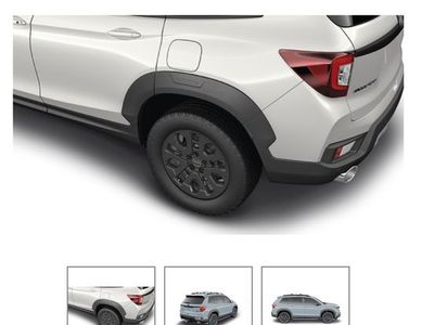 4PC KIT HONDA PASSPORT FENDER FLARES