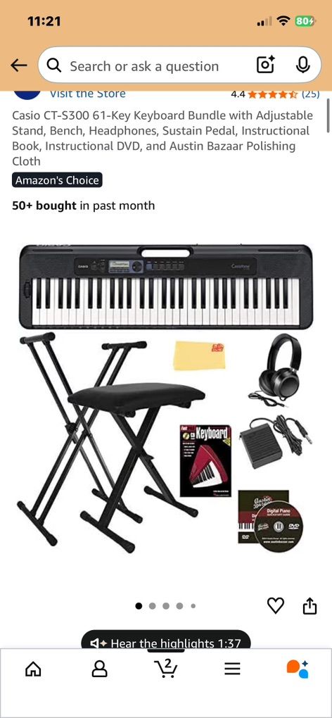 Piano