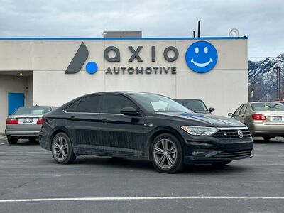 2020 Volkswagen Jetta R-Line