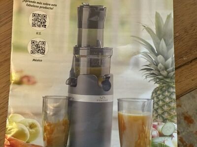 PrincEss House Extractor cold Press