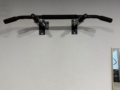 Wall Mounted Pull-Up Bar