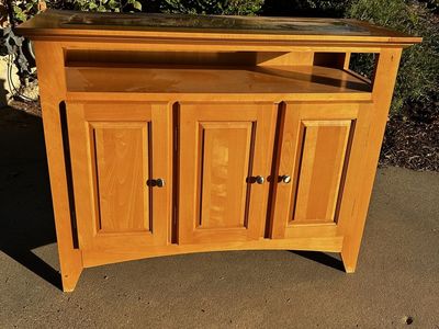 Solid Wood Furniture Set
