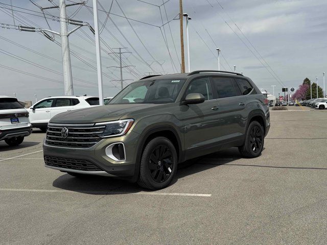 2026 Volkswagen Atlas SE 4Motion