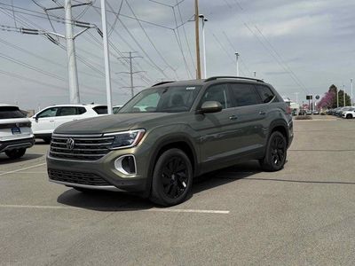 2026 Volkswagen Atlas SE 4Motion