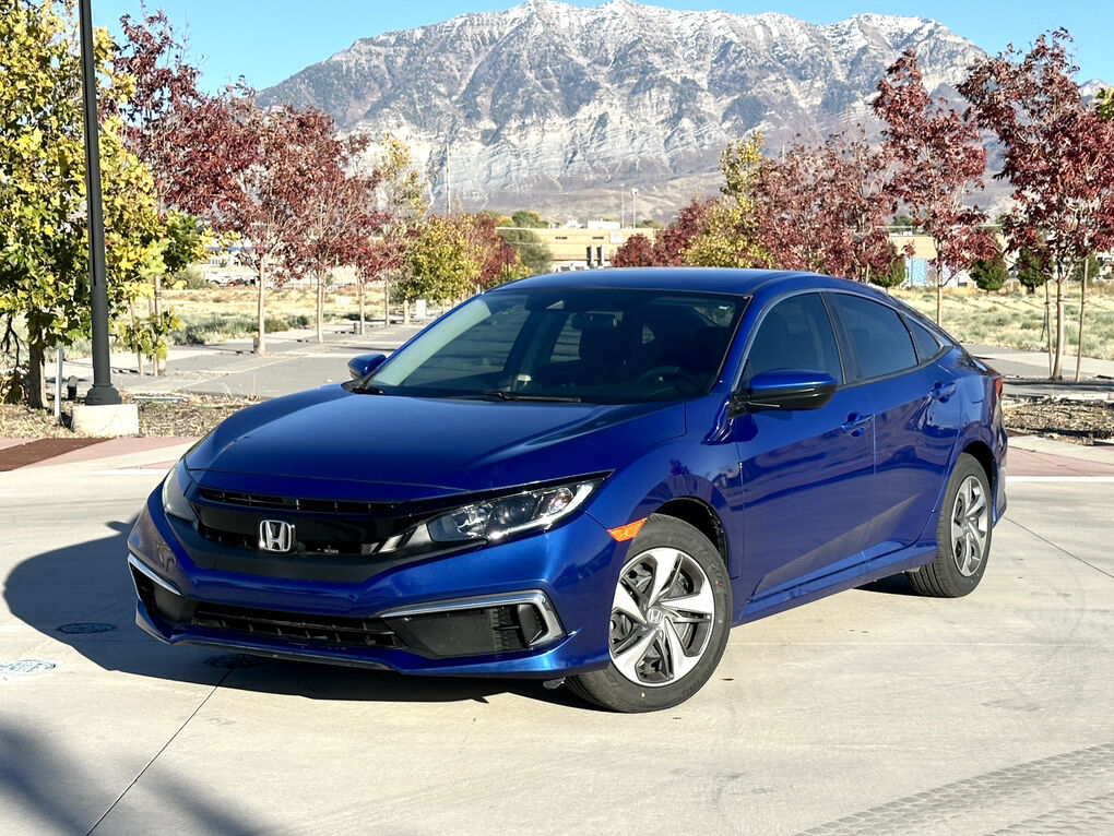 2019 Honda Civic LX
