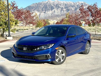 2019 Honda Civic LX