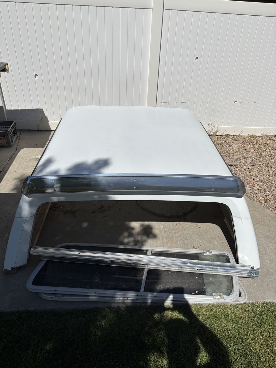 K5 Blazer Shell
