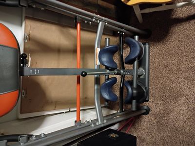 elite fitness teeter