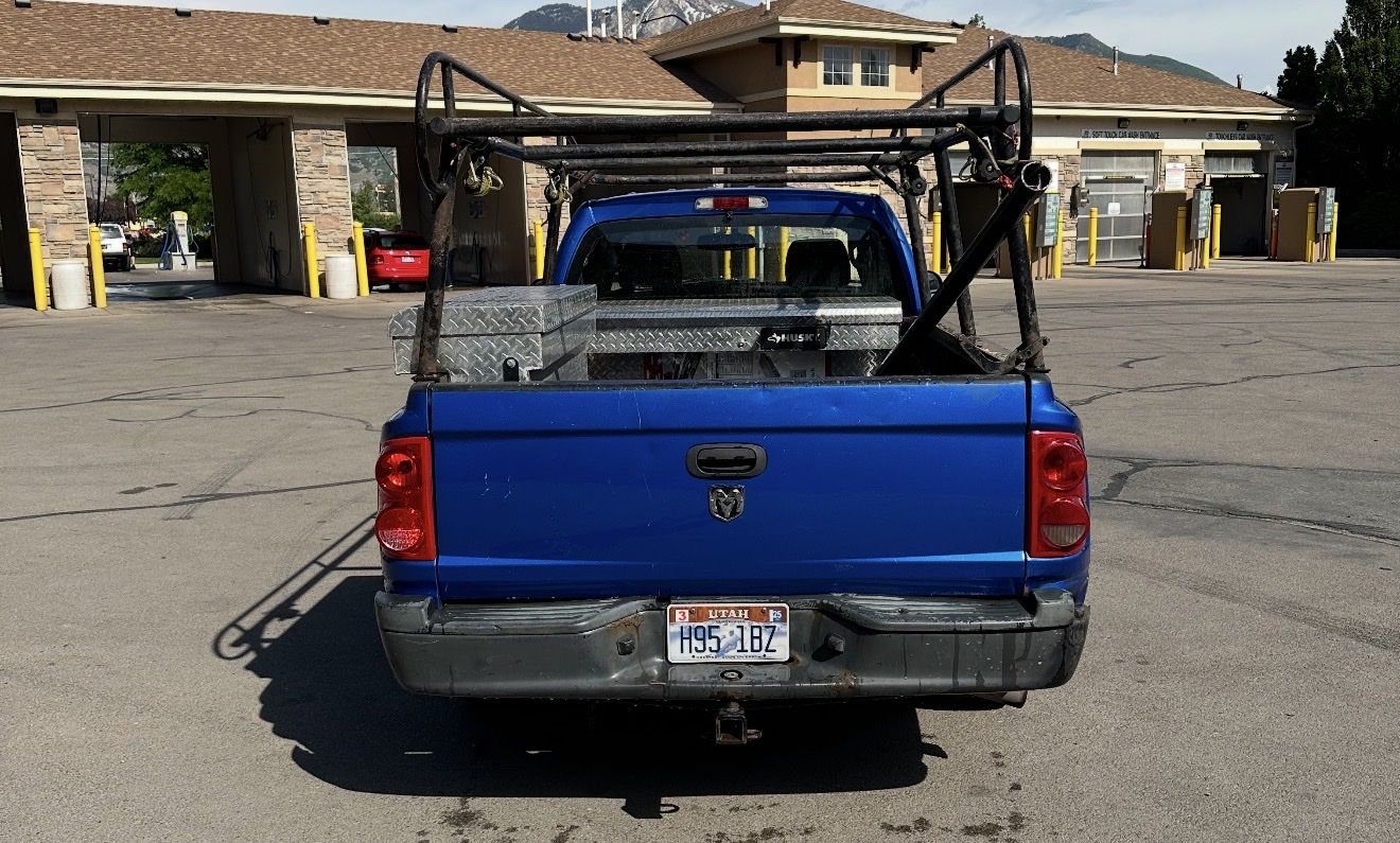 2008 Dodge Dakota LE