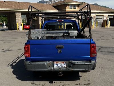 2008 Dodge Dakota LE