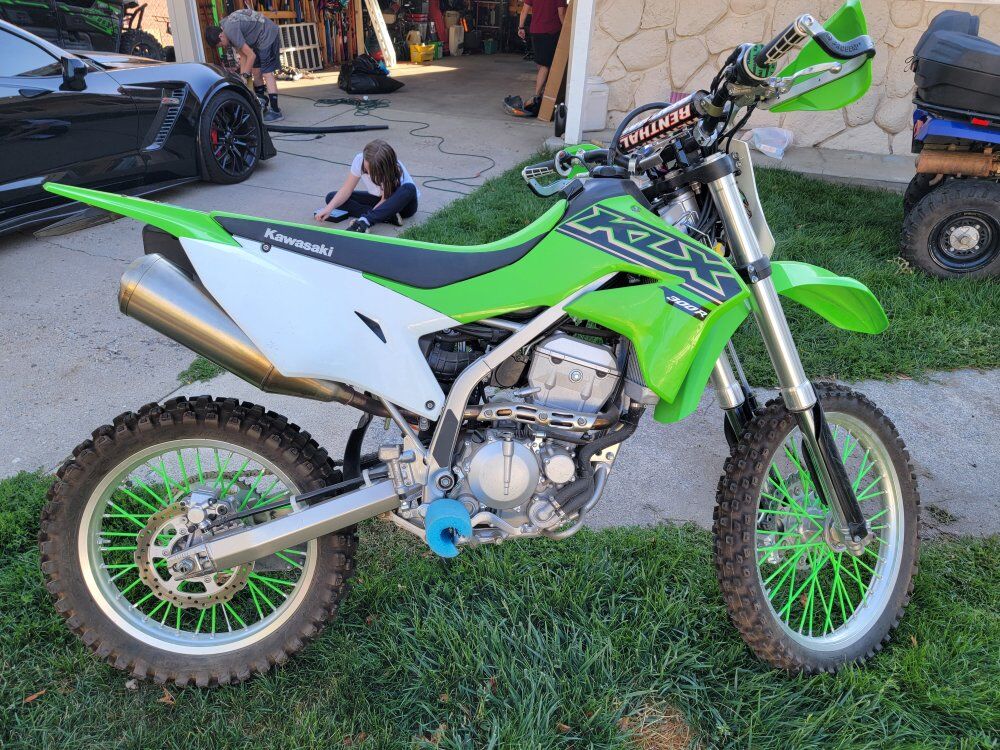 2021 KLX300R
