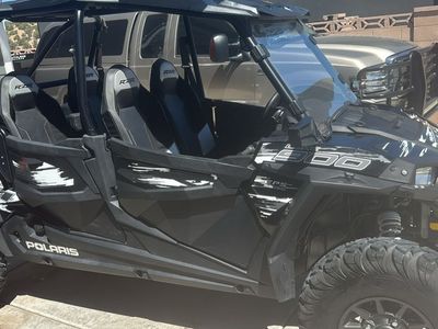 2018 Polaris RZR 900 EPS 4-Seater Side-by-Side UTV