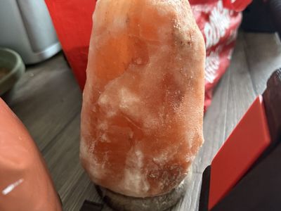 Himalayan Salt Lamp