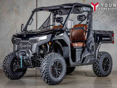 2025 CFMOTO UFORCE U10 Pro