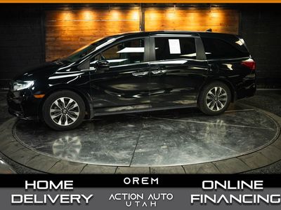 2022 Honda Odyssey EX-L