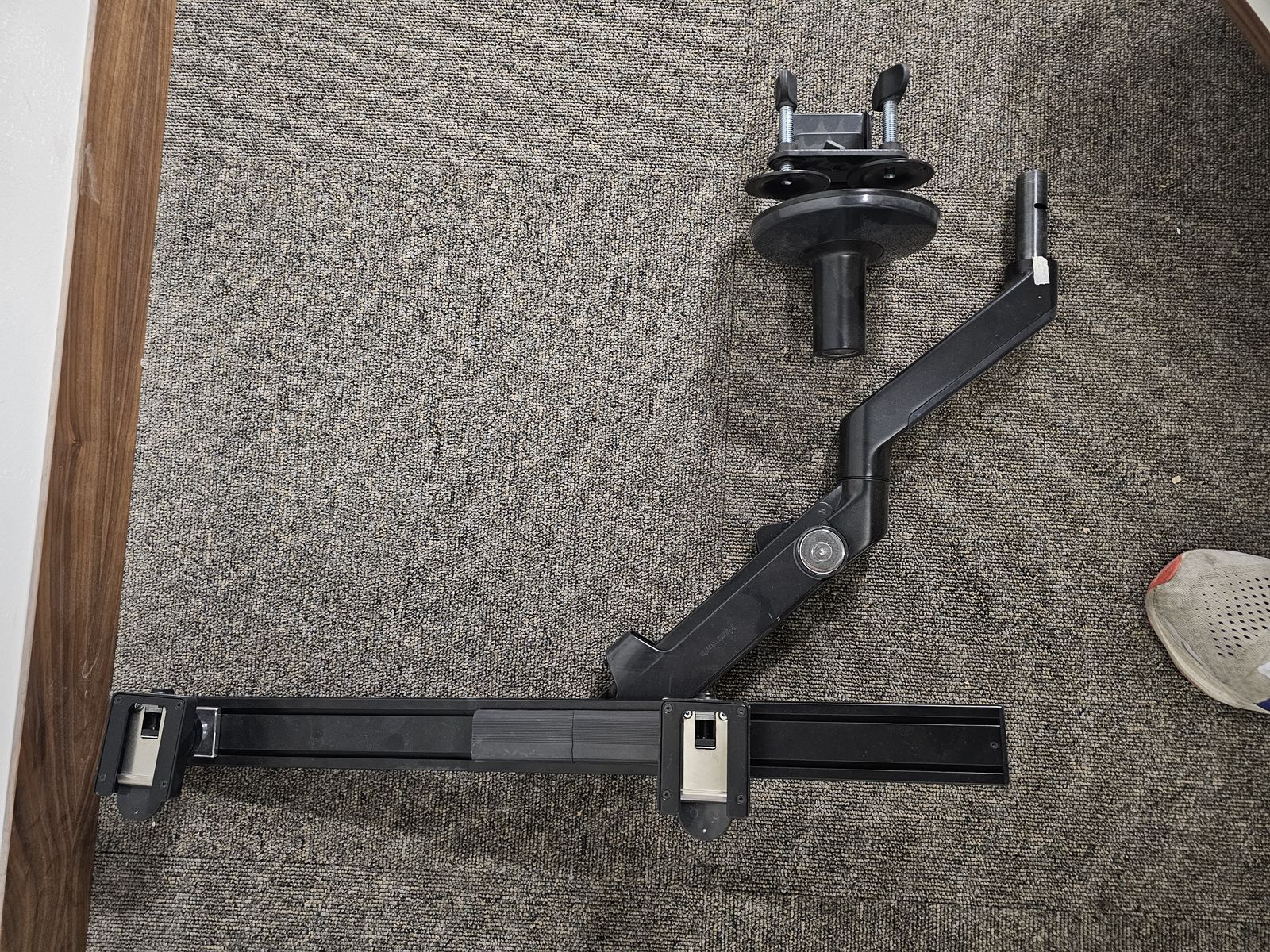 Monitor Stand for 2 Screens