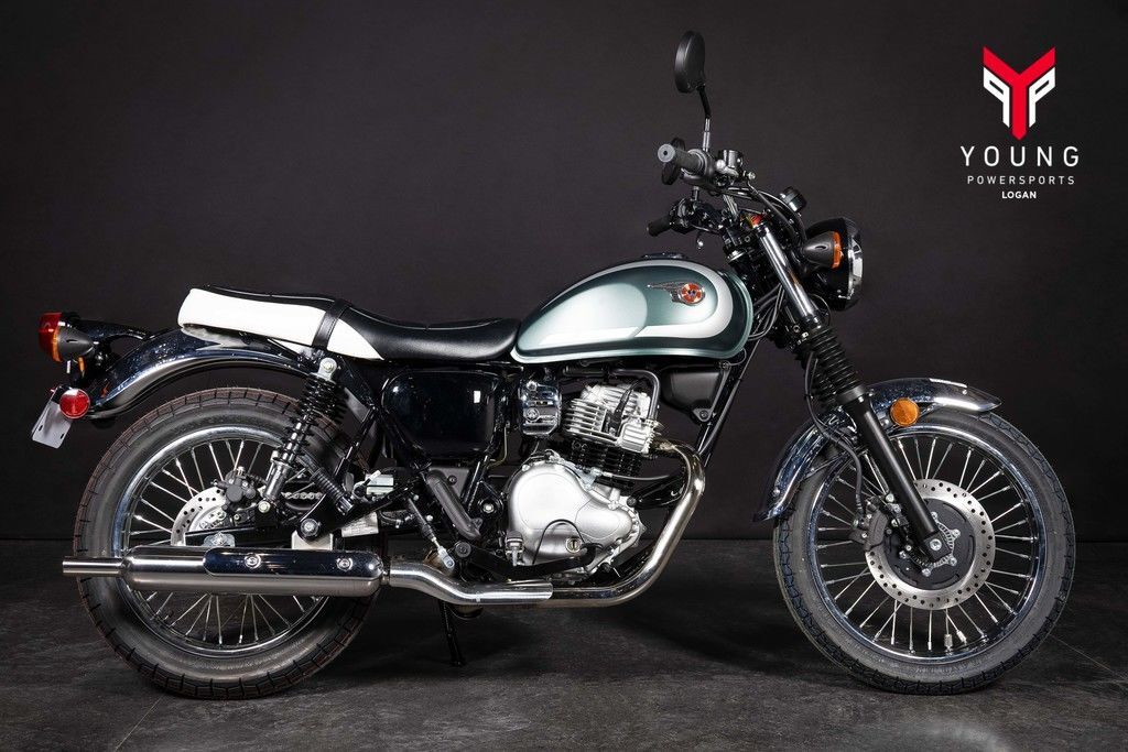 2026 Kawasaki W230 ABS