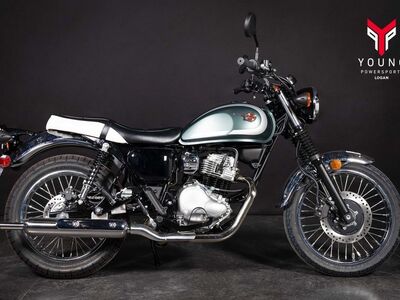 2026 Kawasaki W230 ABS