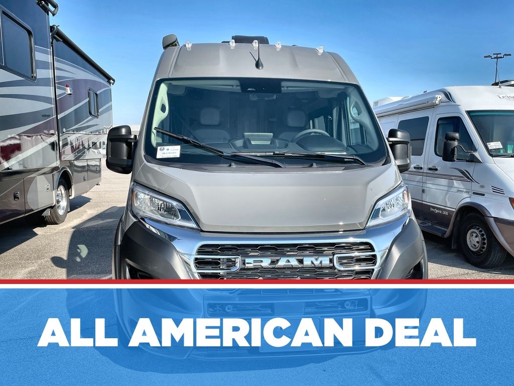 New 2026 Thor Motor Coach Rize 18M