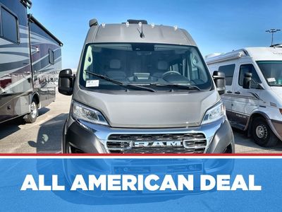 New 2026 Thor Motor Coach Rize 18M