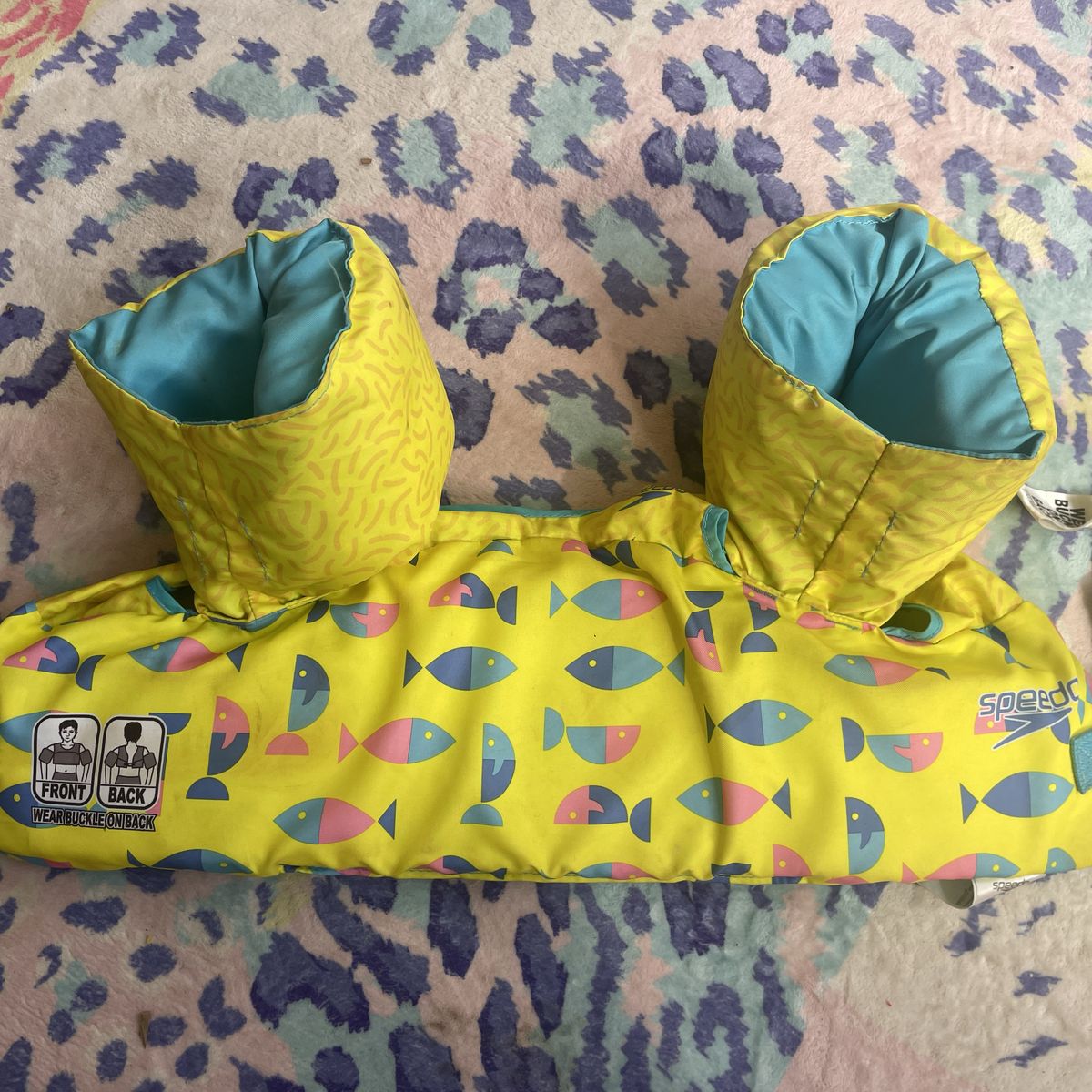 Kids Puddle Jumper Life Vest