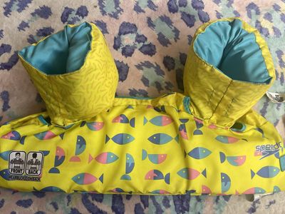 Kids Puddle Jumper Life Vest