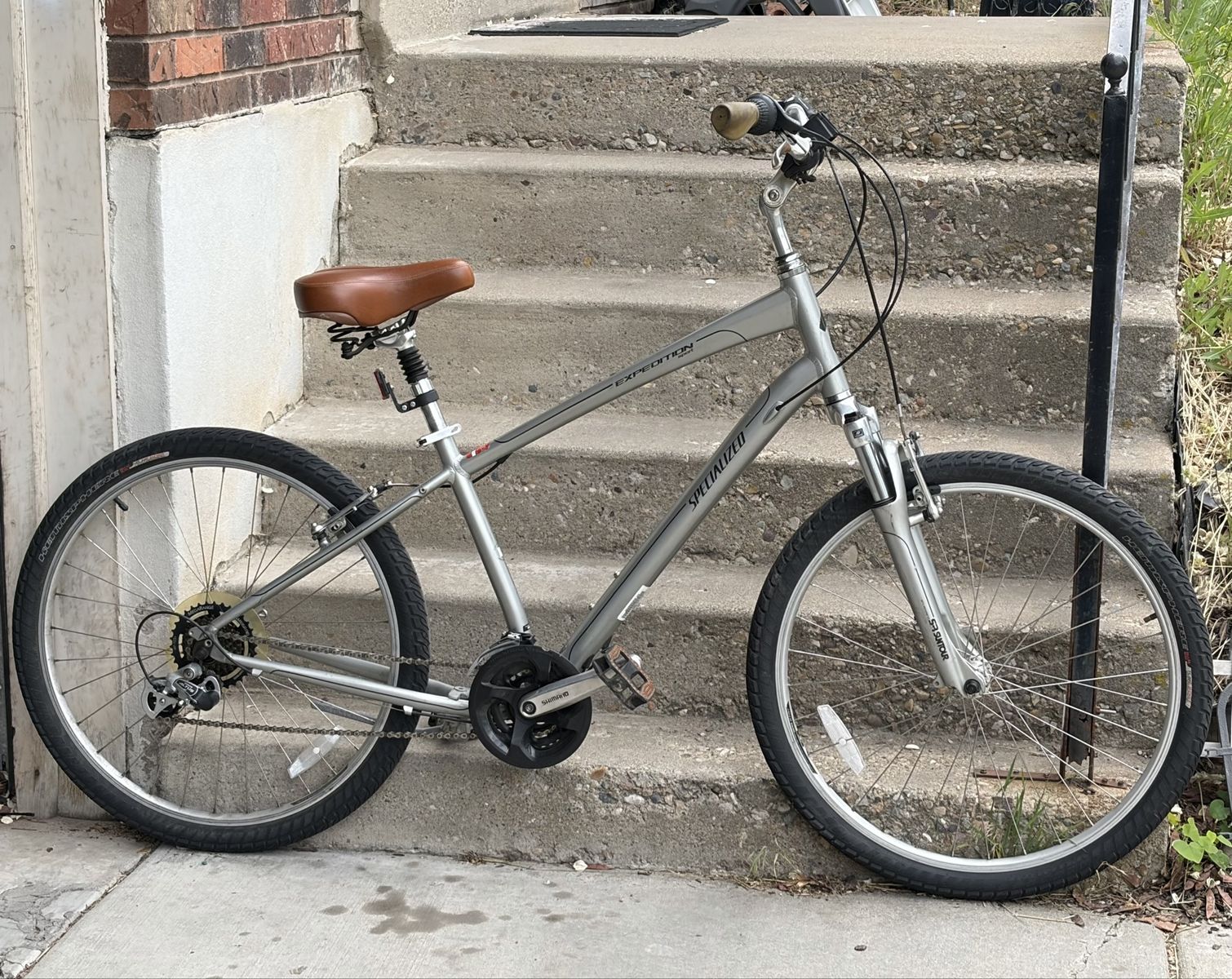 Specialized Expedition Bike