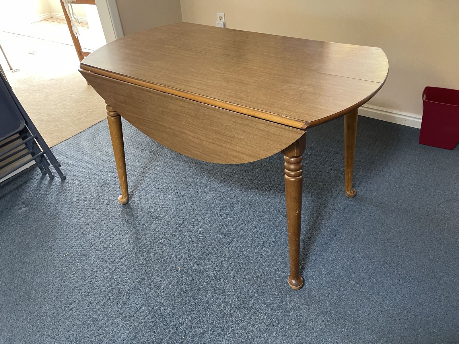 Vintage dining table