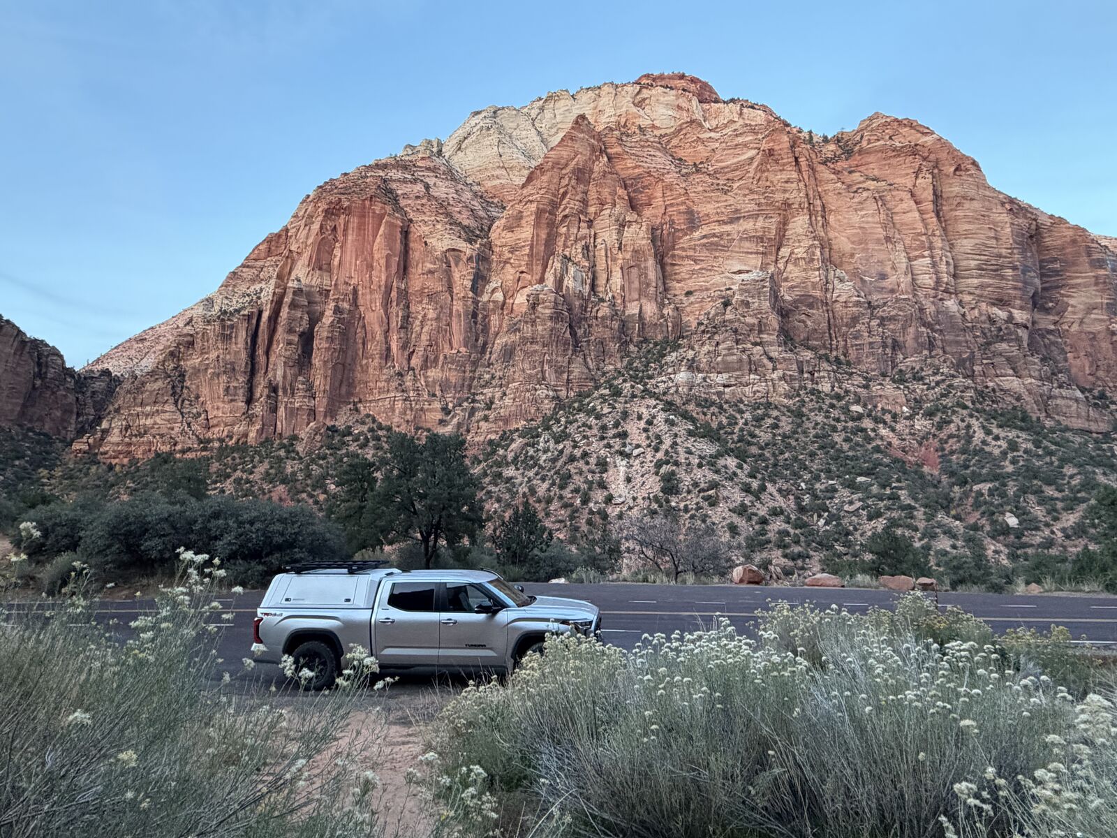 Smart Camp with Rack for sale