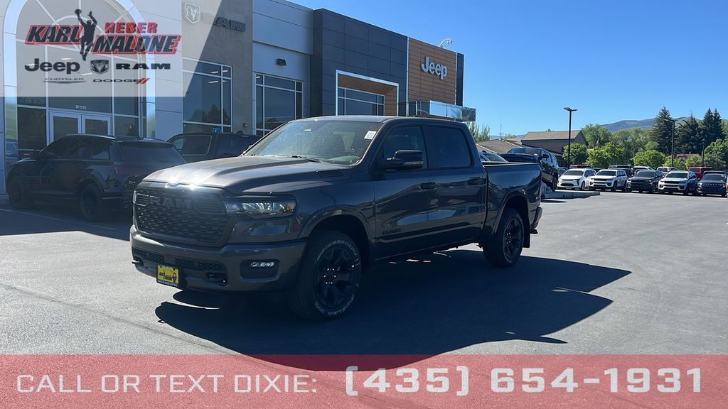 2026 Ram 1500 Lone Star