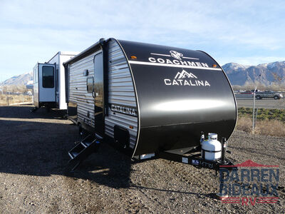 2026 Coachmen Catalina Summit Series 7 184BHSX