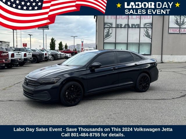 2024 Volkswagen Jetta 1.5T S