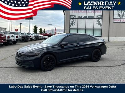 2024 Volkswagen Jetta 1.5T S