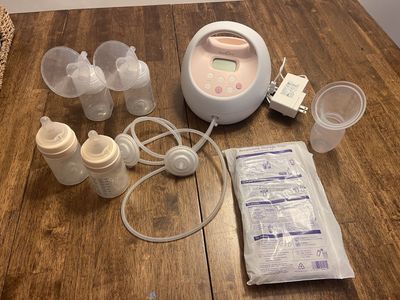 Spectra Breast Pump