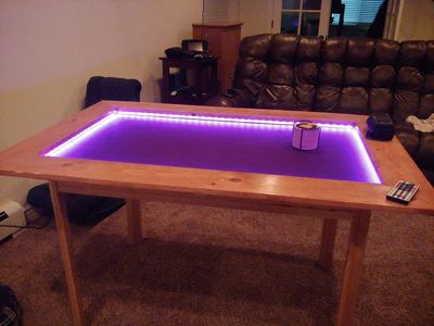 Custom Gaming Table