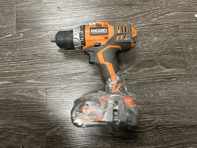 RIDGID R86008 1/2 INCH DRILL WITH 2AH BATTERY