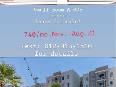 Apartment for rent