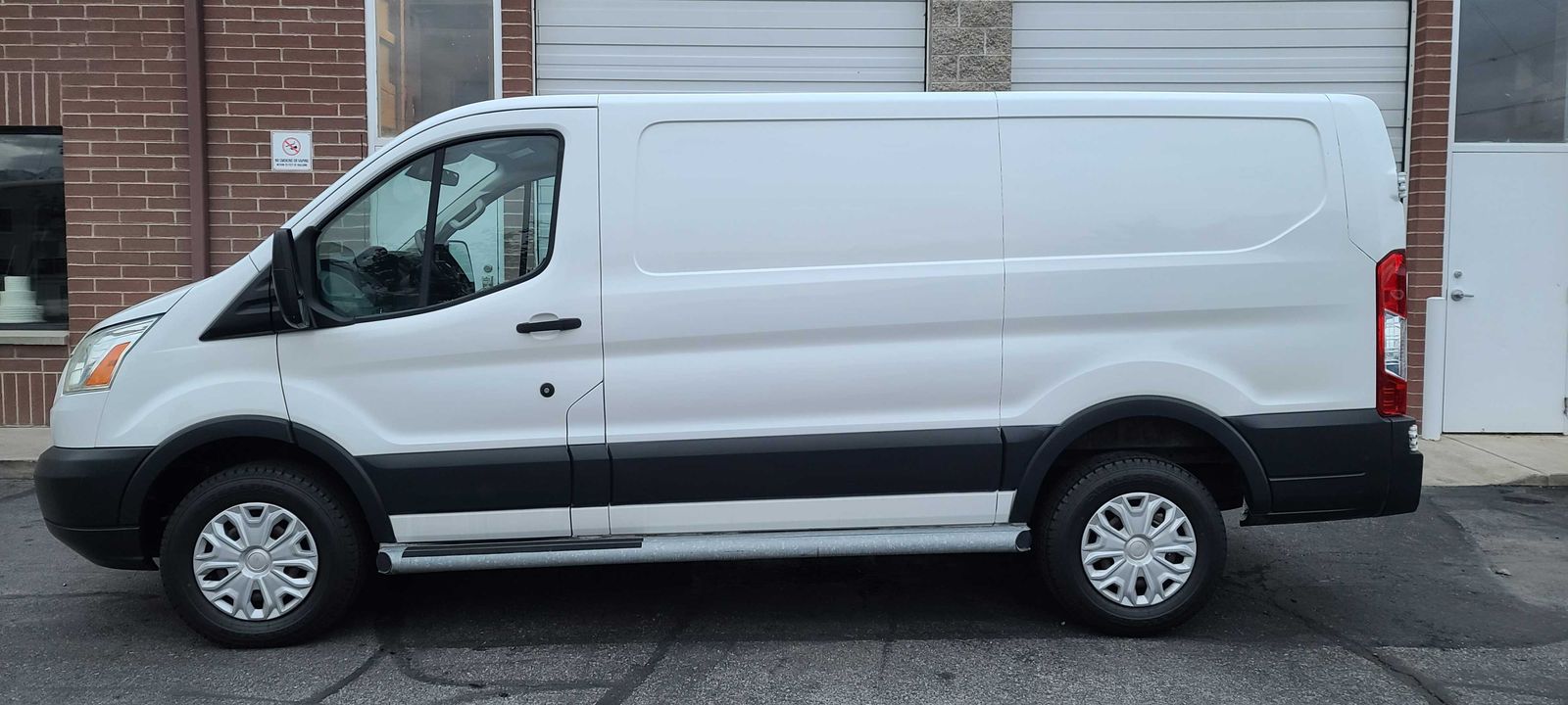 2016 Ford Transit 250