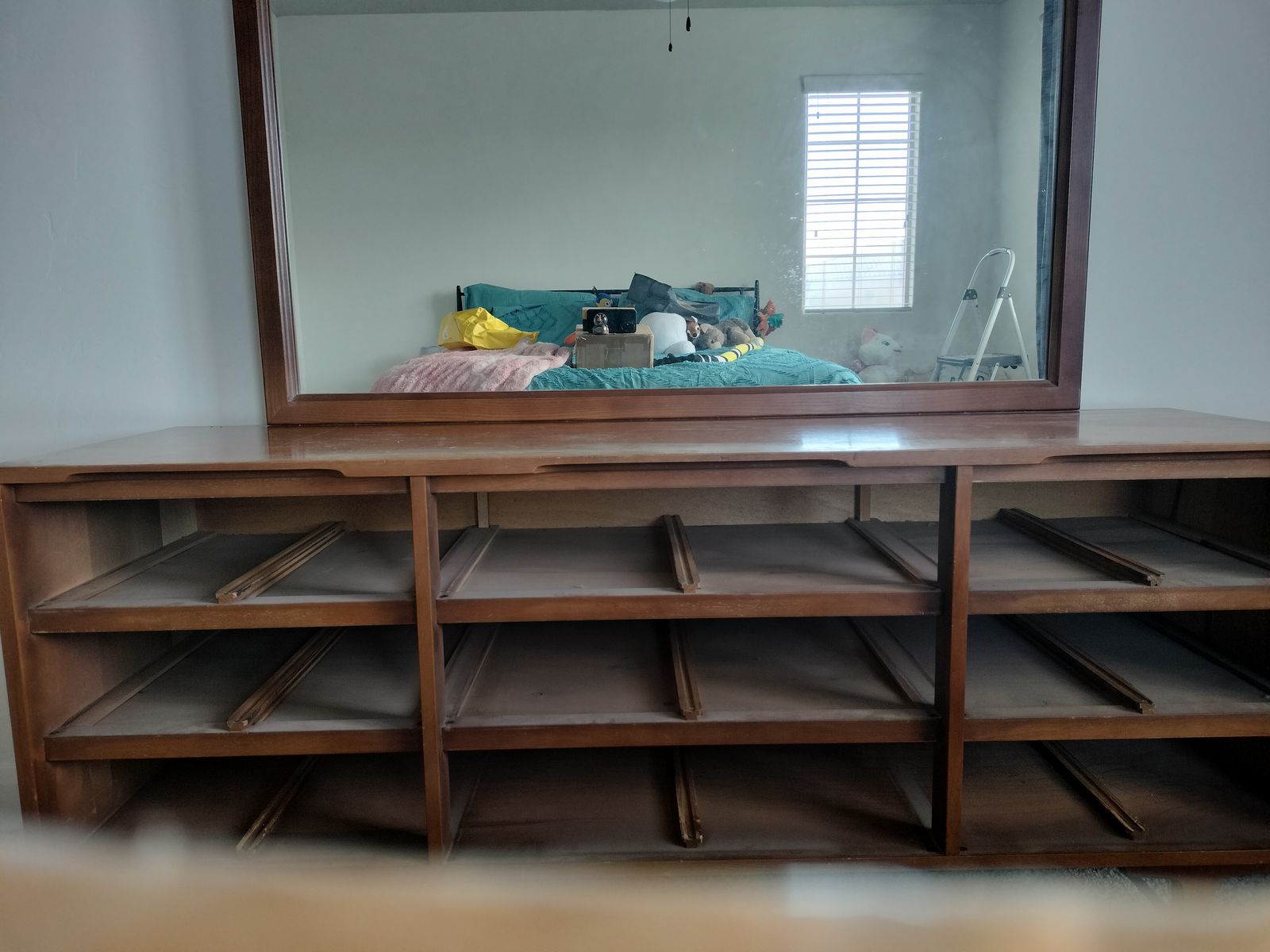 Mid-Century Antique Dresser
