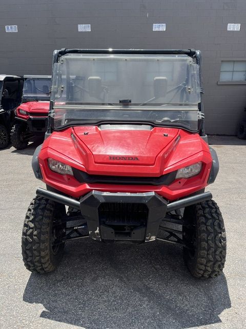 2023 Honda Pioneer 1000 3 WARRANTY UNTILL 8/28! $12,900