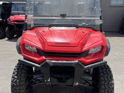 2023 Honda Pioneer 1000 3 WARRANTY UNTILL 8/28! $12,900
