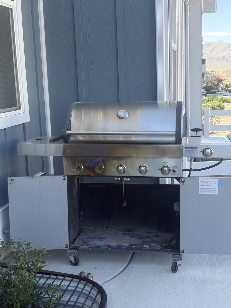 FREE grill