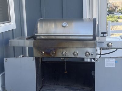 FREE grill