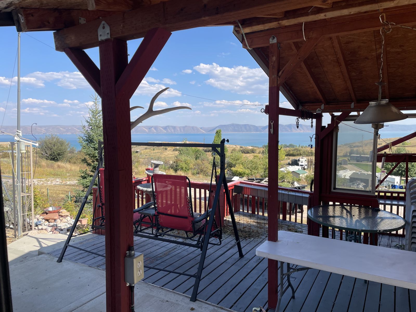 Bear lake RV property