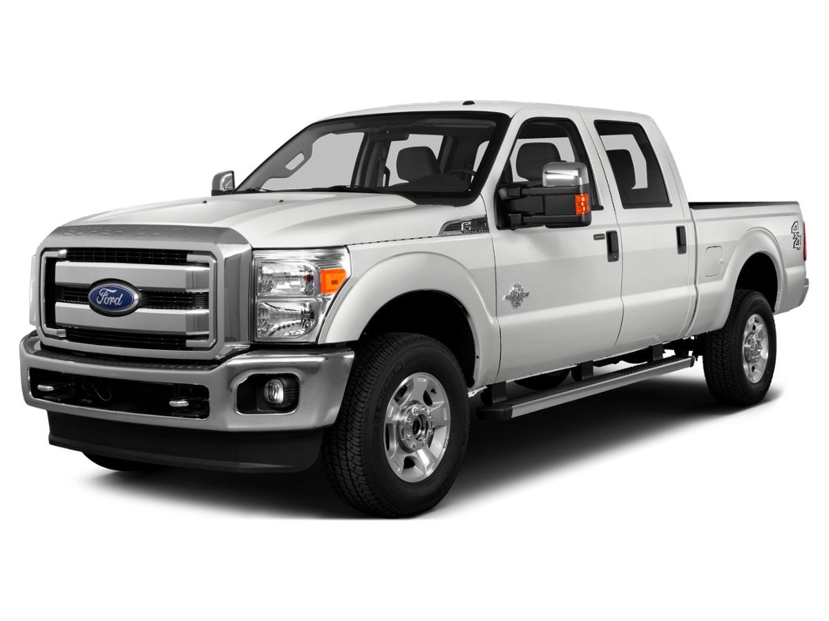 2014 Ford F-350 King Ranch