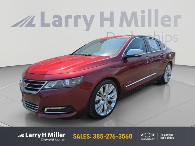 2016 Chevrolet Impala LTZ