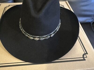 Cowboy Hat - Pure Beaver