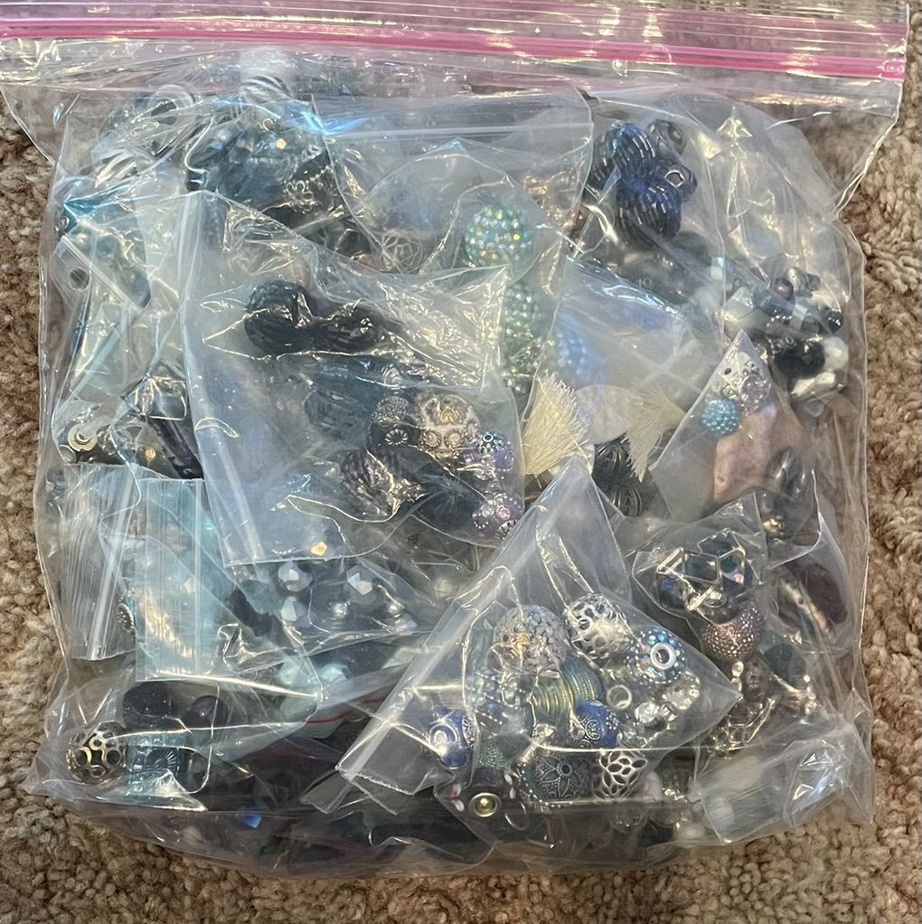 Bag Of Jessie James Beads