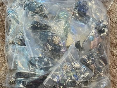 Bag Of Jessie James Beads