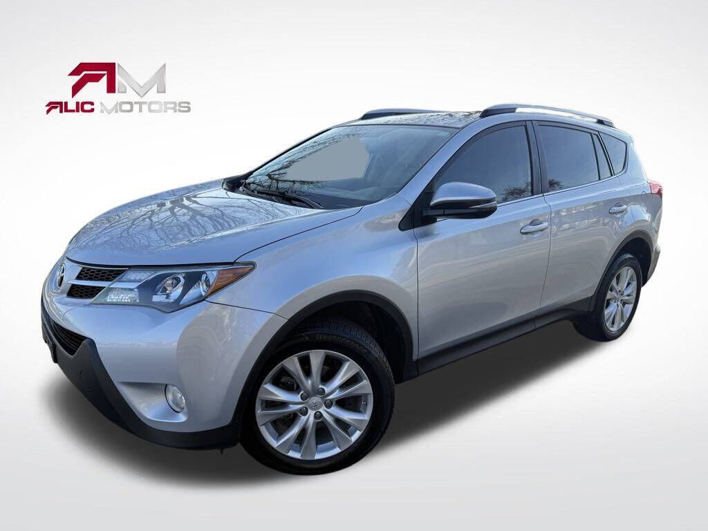 2013 Toyota RAV4 Limited